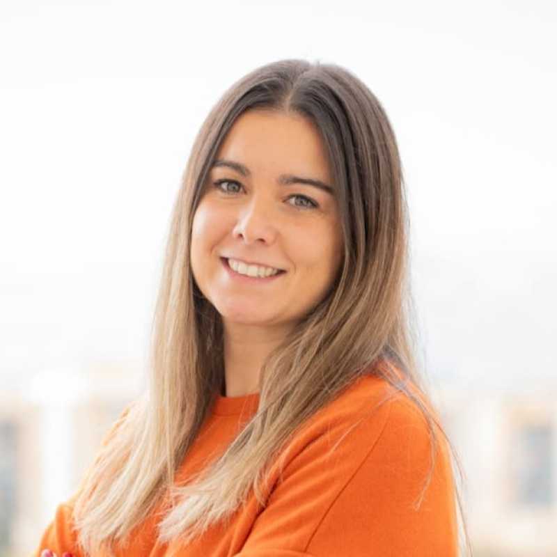 Ana Belén García Gámez, Docente UNIR