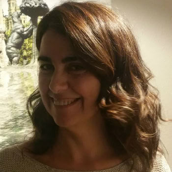 Ana Belén Morona Amorós, Experta asociada