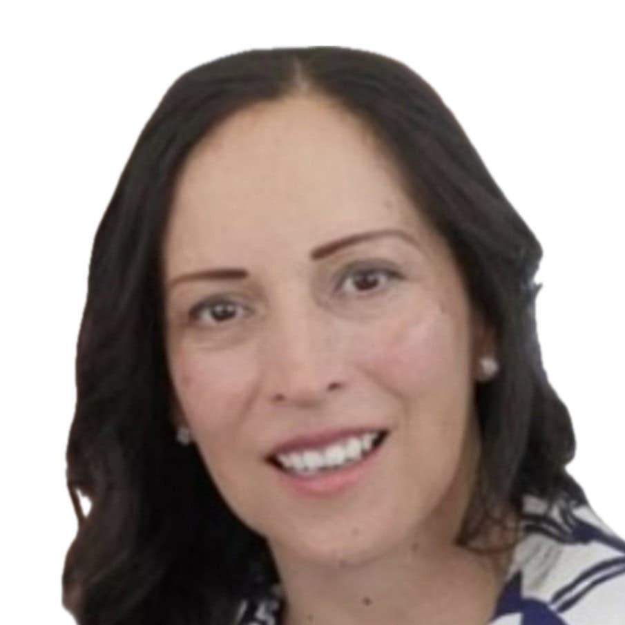 Ana Gabriela Fortanelli Rodríguez, Experta Asociada