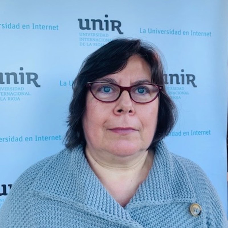 Ana Isabel Manzanal Martínez, Docente UNIR