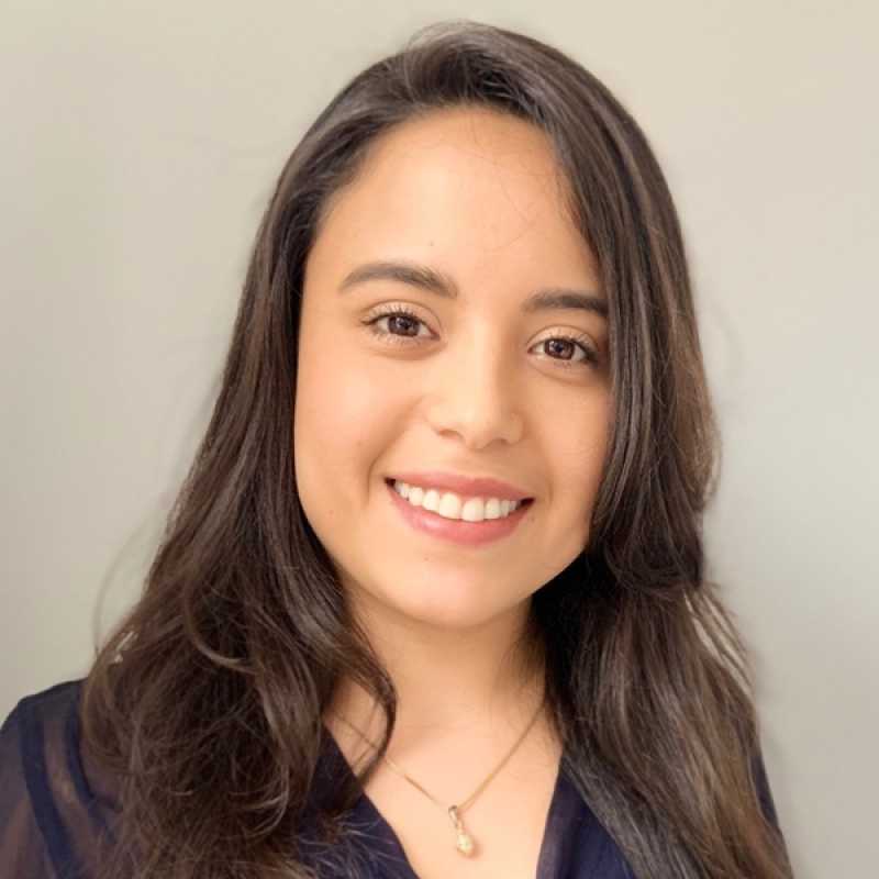 Ana Lucía Urrea Echeverría, Docente UNIR