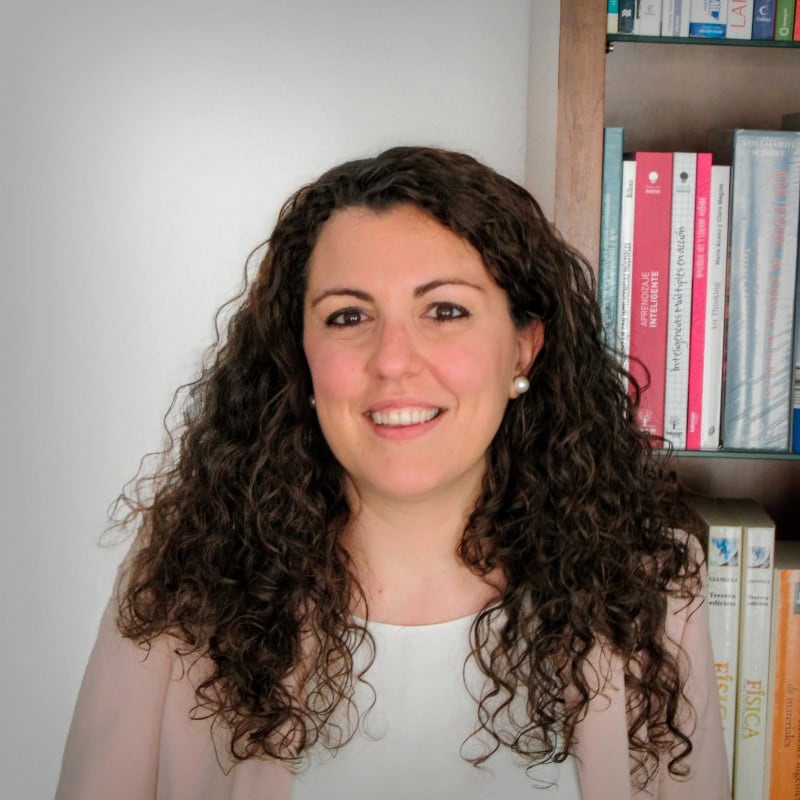 Ana Mª Zafra Ruano, Docente UNIR