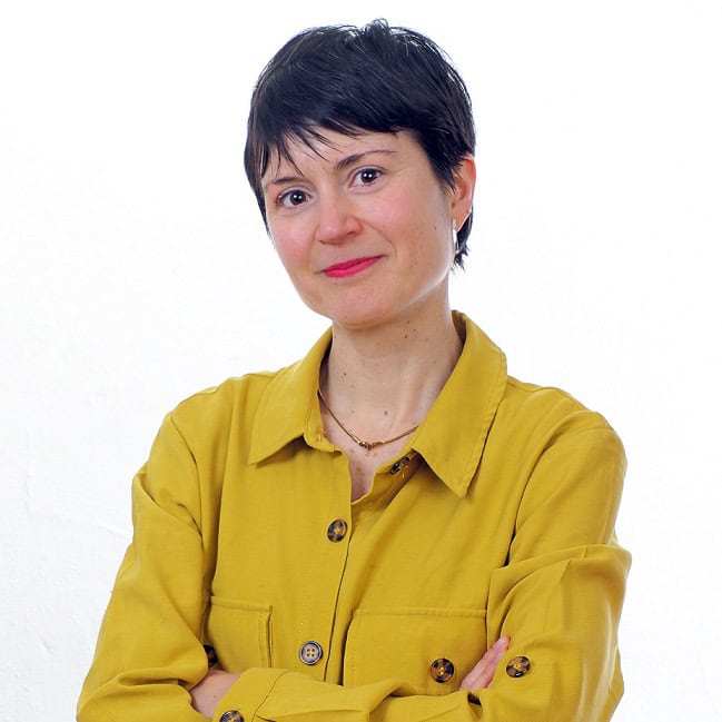 Ana Martín Beringola, Docente UNIR