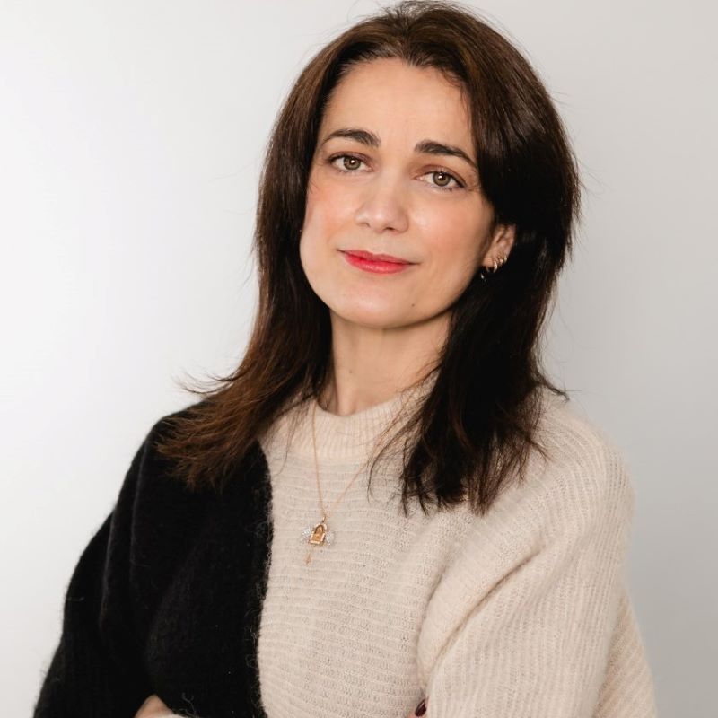 Andrea De Juan Suárez, Coordinadora académica