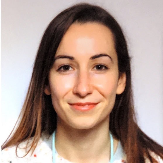 Andrea Higuera Gómez, Experta Asociada