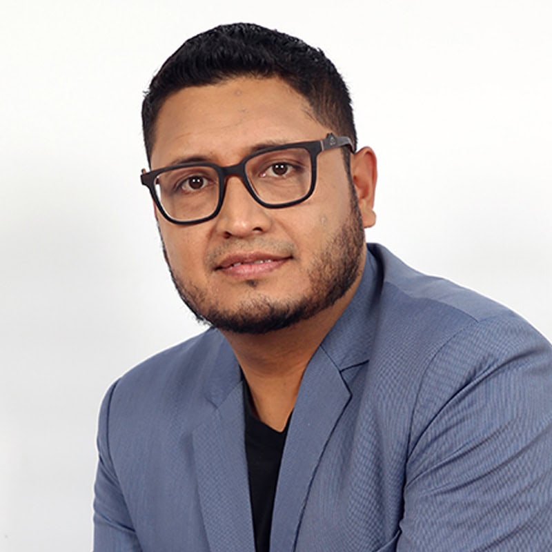 Andrés Jaramillo Carrera
