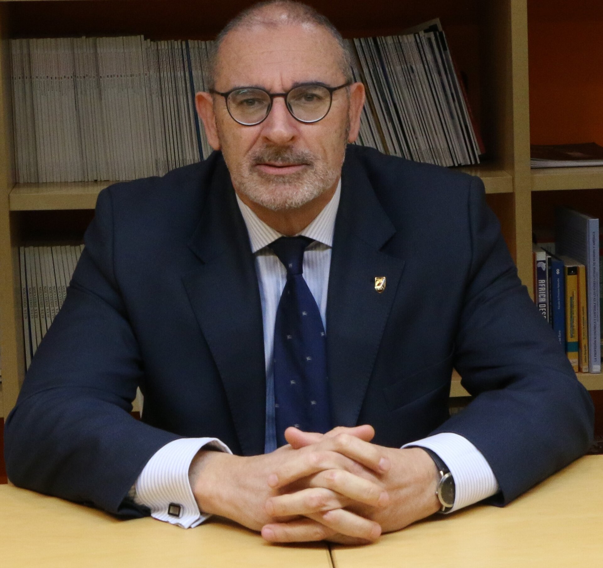 Andrés Mínguez Vela, Docente UNIR