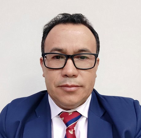 Angel Marcelo Cevallos Vallejos, Experto Asociado