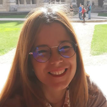 Angeles Minguela Recover, Docente UNIR