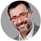 Antoni Gutiérrez-Rubí, Docente UNIR