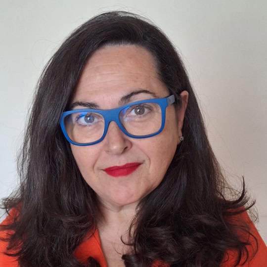 Antonia Muñiz de la Arena, Docente UNIR