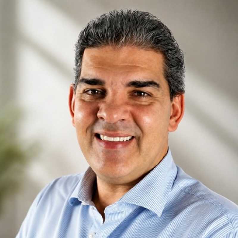 Antonio Ferreras García, Experto Asociado
