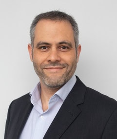 Antonio Pedro Dorta Alonso, Docente UNIR