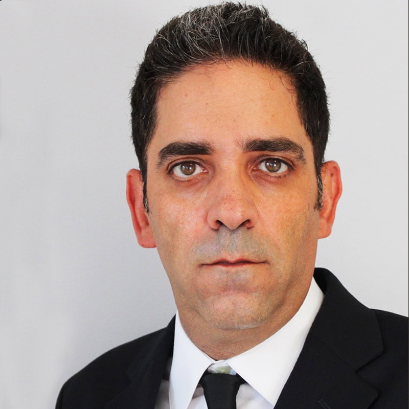 Antonio Raúl Fernández Rincón, Docente UNIR