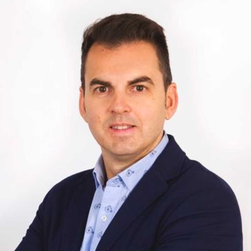 Antonio Sepúlveda Carrero, Experto Asociado