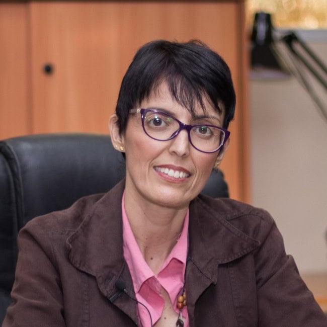 Belkis Yeninfer Lara Rodríguez, Experta Asociada