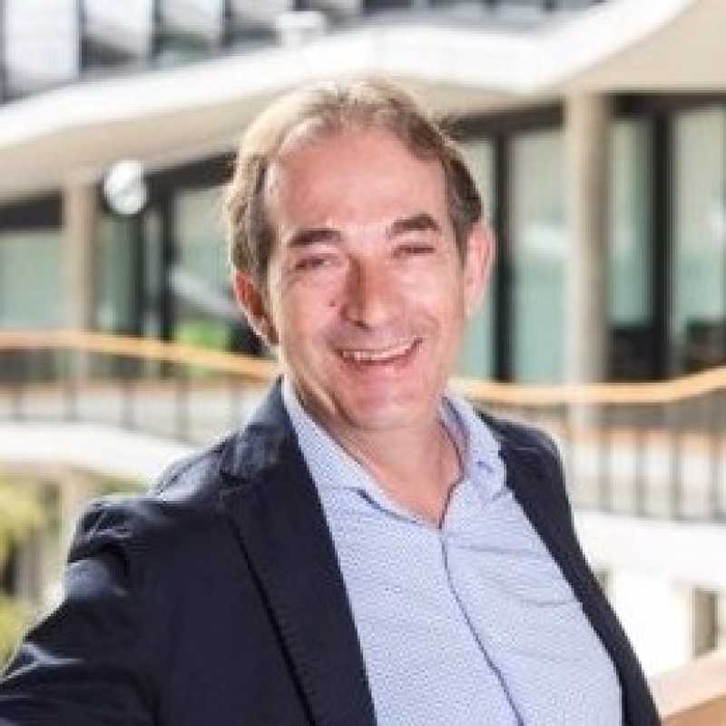 Bernabé Pérez Martínez, Experto Asociado