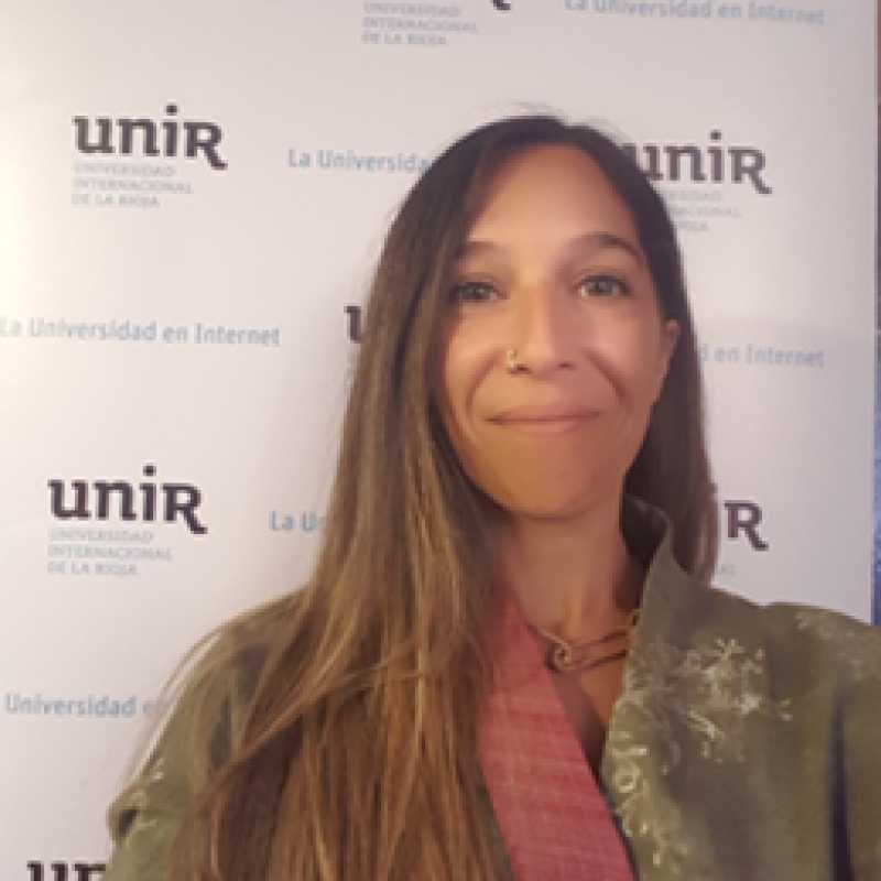Blanca Betes Tejero, Docente UNIR