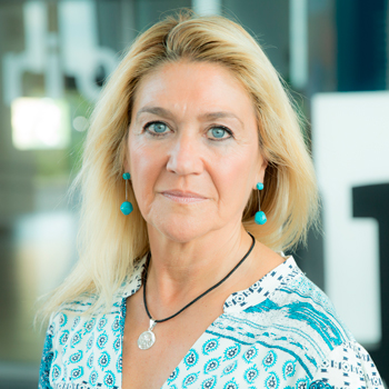 Blanca Tejero Claver, Docente UNIR