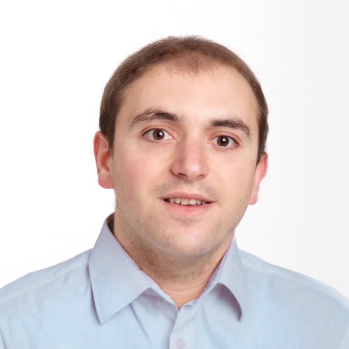 Borja Balparda de Marco, Docente UNIR