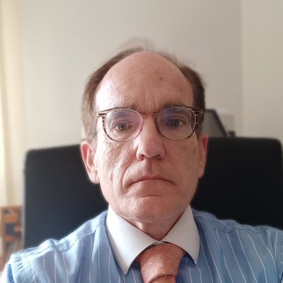 Carlos Ramírez Sánchez Maroto, Docente UNIR