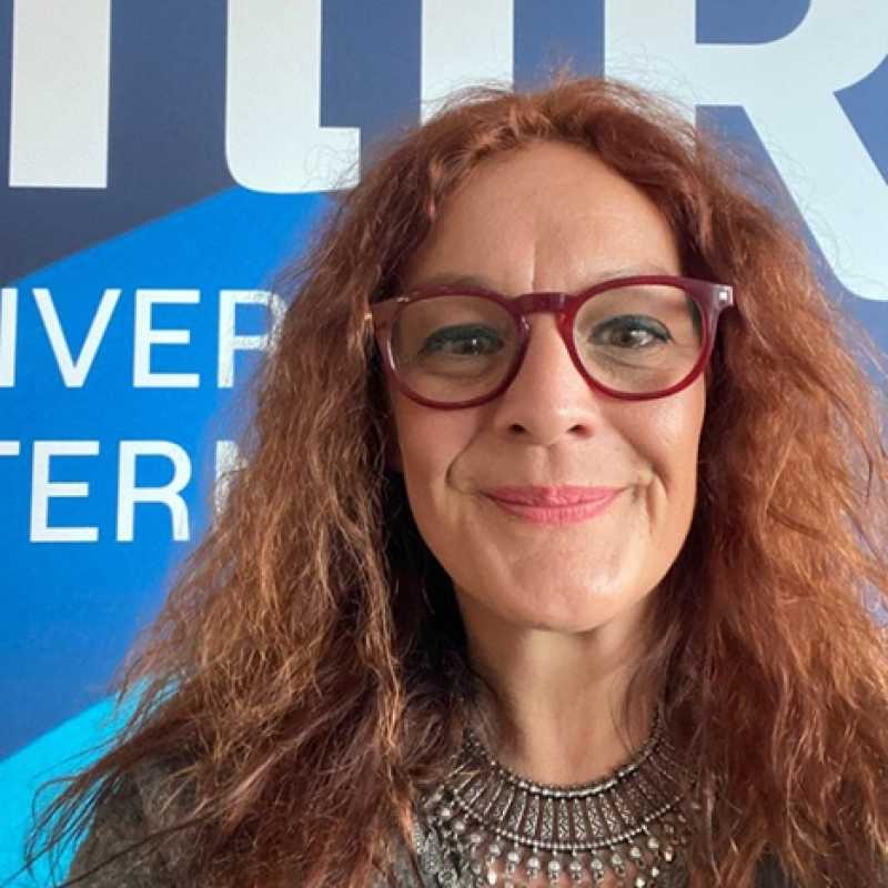 Carmen Escribano Muñoz, Docente UNIR