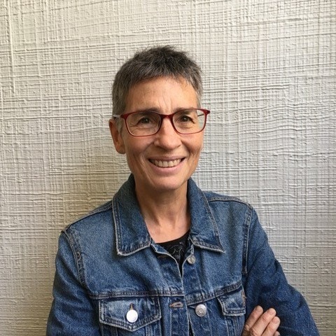 Carmen Sofía Brenes, Experta asociada