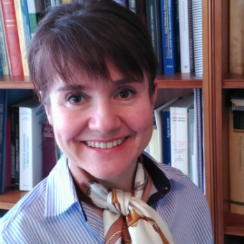 Carolina Miguel Sancha, Docente UNIR