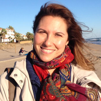 Carolina Quirós Domínguez, Docente UNIR