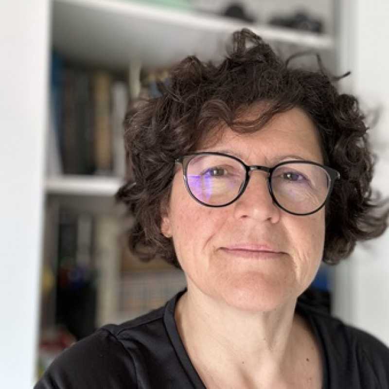 Carolina Roza Fernández de Caleya, Docente UNIR
