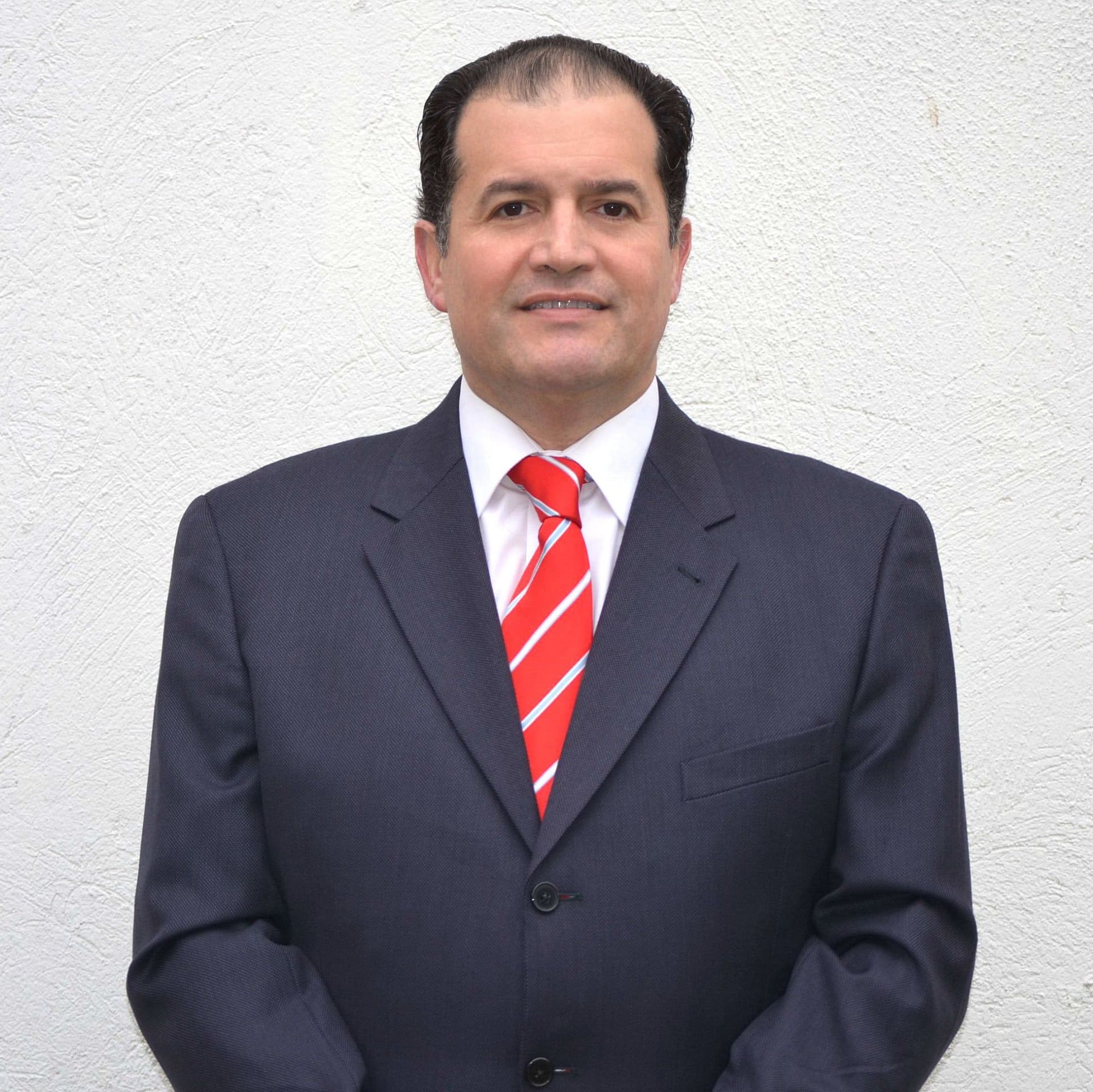 Christian Mauricio Fuenzalida Pino