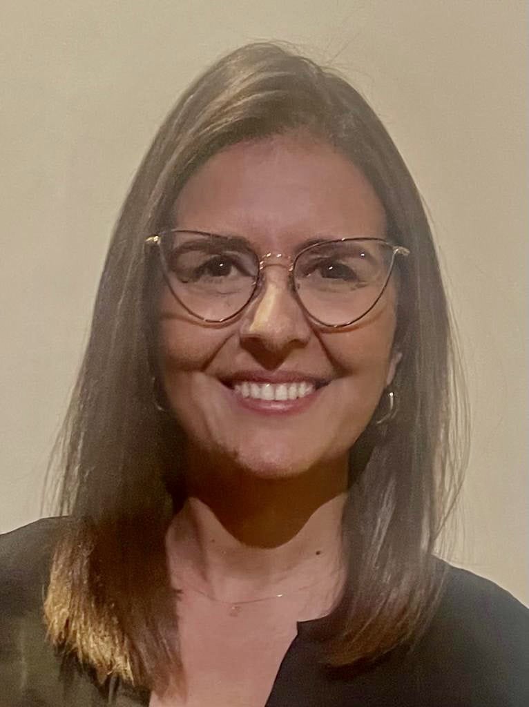 Clara Gutiérrez Barroso, Experta asociada