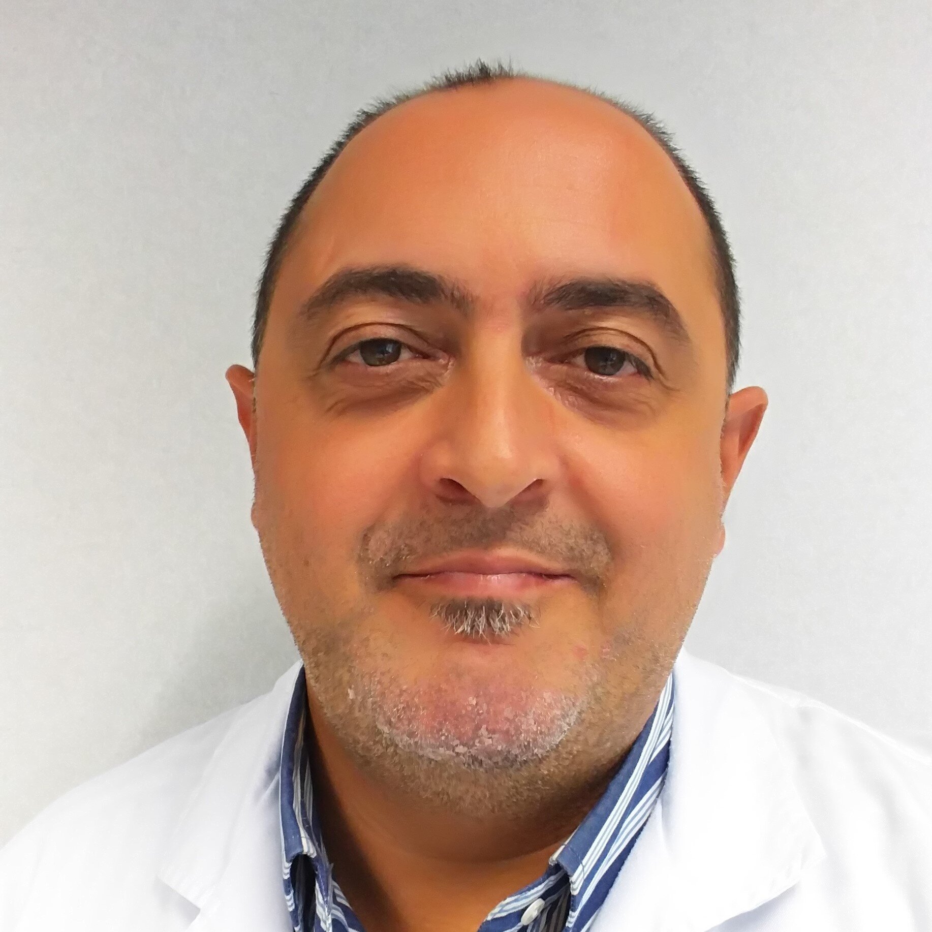 Claudio Calvo Espinos, Coordinador Académico