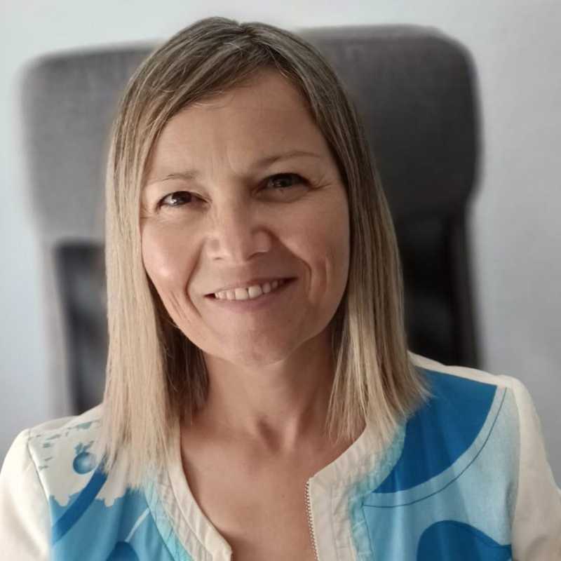 Cristina de la Peña Álvarez, Coordinadora académica