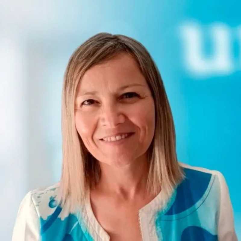 Cristina de la Peña Álvarez, Docente UNIR