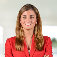 Cristina Espín Martí, Experta asociada