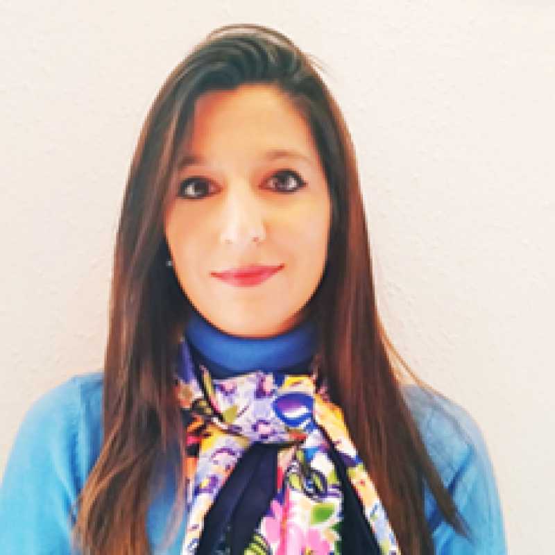 Cristina González Deza