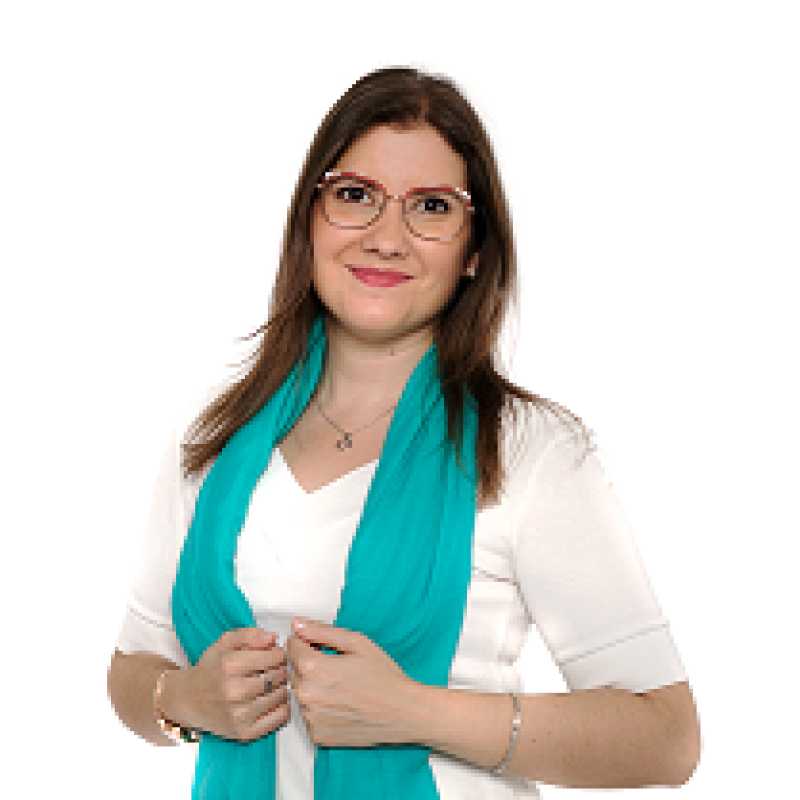 Cristina González Manzano, Experta Asociada