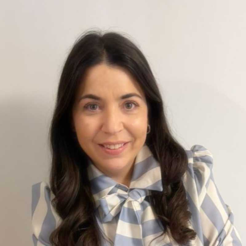 Cristina Jiménez Camacho, Docente UNIR