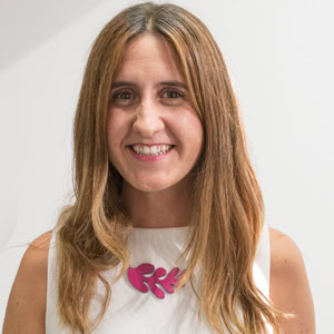 Cristina Monzón Torres, Experta Asociada