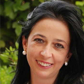 Cristina Paredes Serrano, Experta asociada