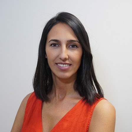 Cristina Pérez López, Docente UNIR