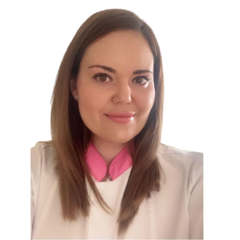 Cristina Rubio Moya, Experta Asociada