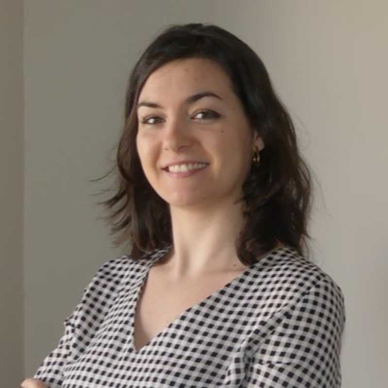 Cristina Sliwa Vega, Docente UNIR