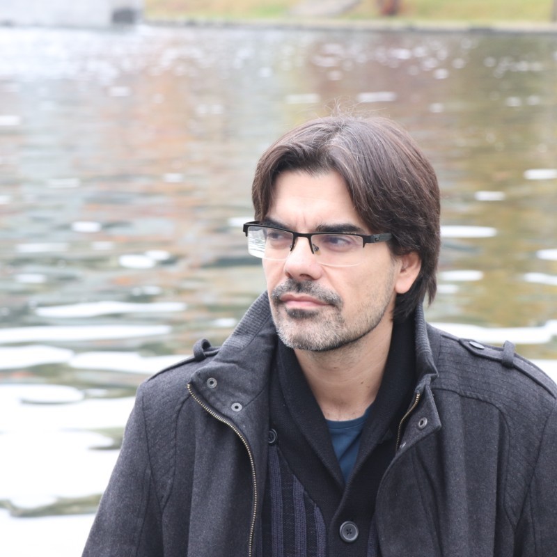 Daniel Díaz Tercero