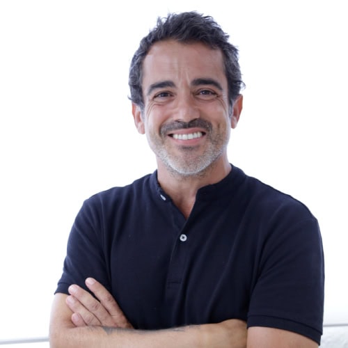 Daniel Molina Martín, Docente UNIR