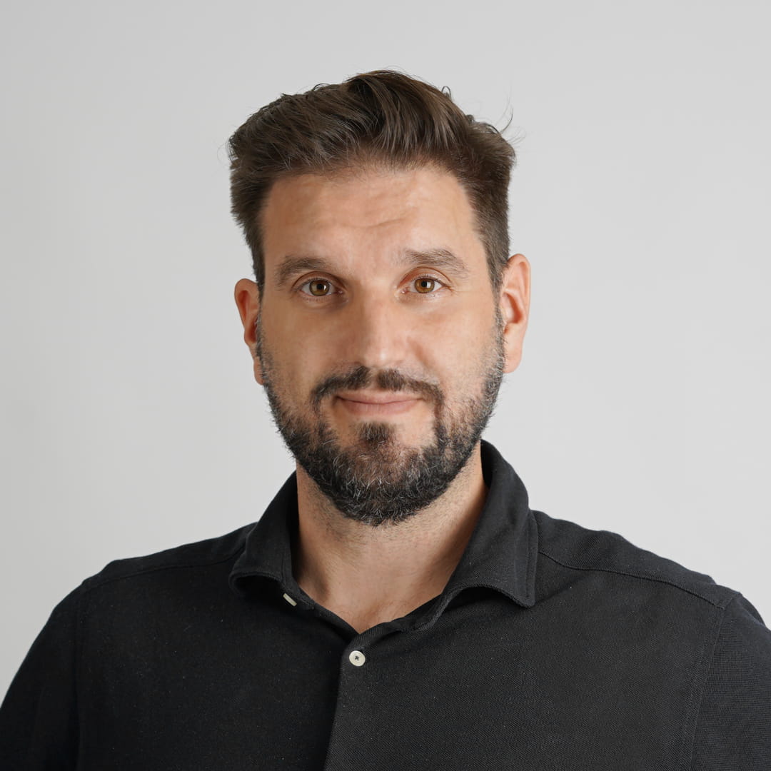 Daniel Pandza, Docente UNIR