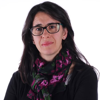 Daniela Baridón Chauvie, Docente UNIR