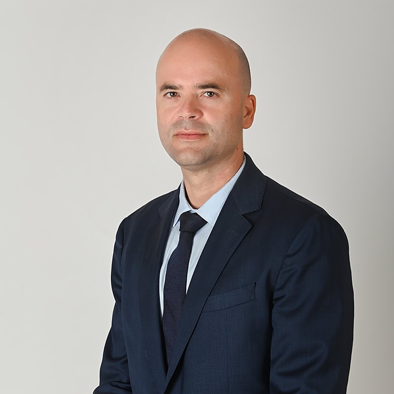 David Aviño Belenguer, Coordinador Académico