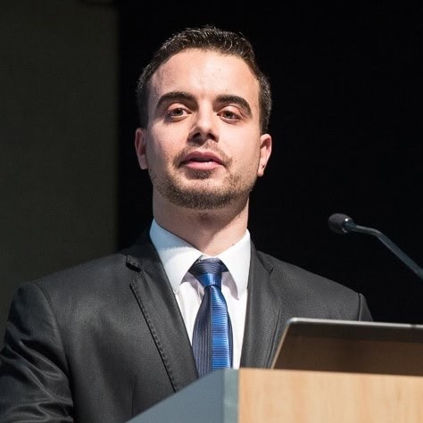 David Maldonado Gutiérrez, Docente UNIR